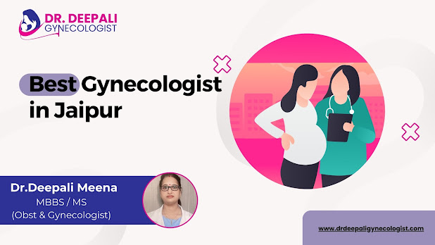 Best Gynecologist in Jaipur