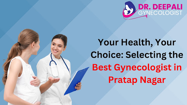 Best Gynecologist in Jaipur