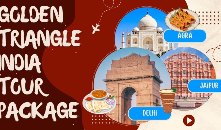 Golden Triangle Tours in India: Why Is It So Popular?