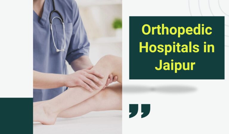 Best Dermatologist & Joint Replacement Surgeon in Jaipur