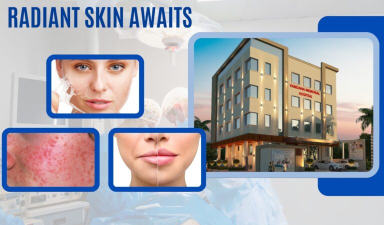 Which hospital is best for skin disease Treatment in Jaipur?